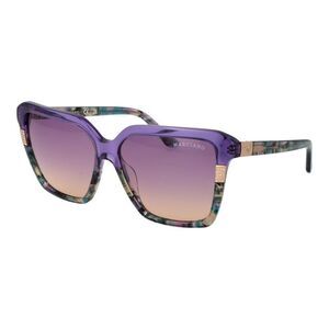 Marciano by Guess Acetate Frame Cat-Eye Sunglasses Women Purple